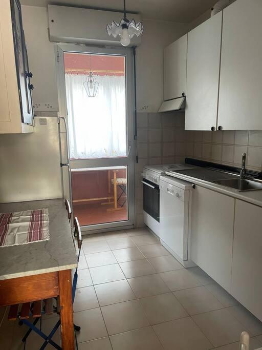La Casa Di Teri A Chiavari Kültér fotó
