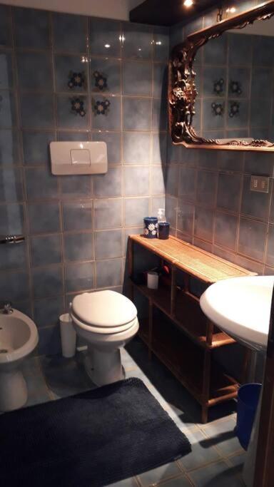 La Casa Di Teri A Chiavari Kültér fotó