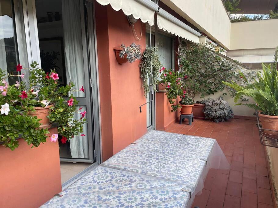 La Casa Di Teri A Chiavari Kültér fotó