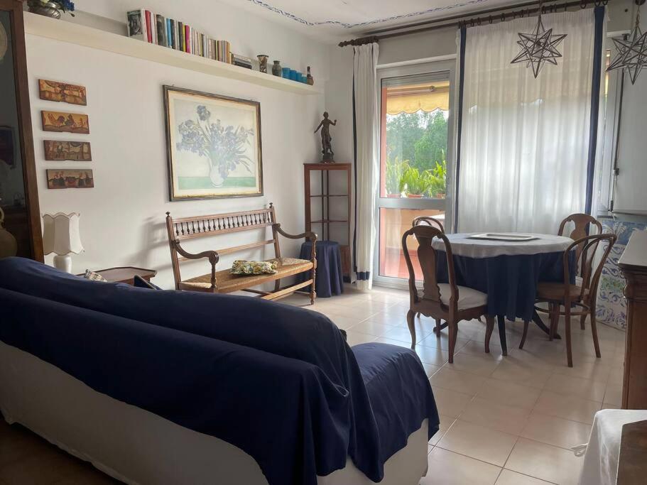 La Casa Di Teri A Chiavari Kültér fotó